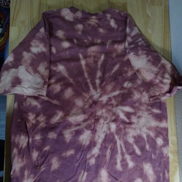Vintage The Beatles Tie Dye T-Shirt - Picture 8 of 9
